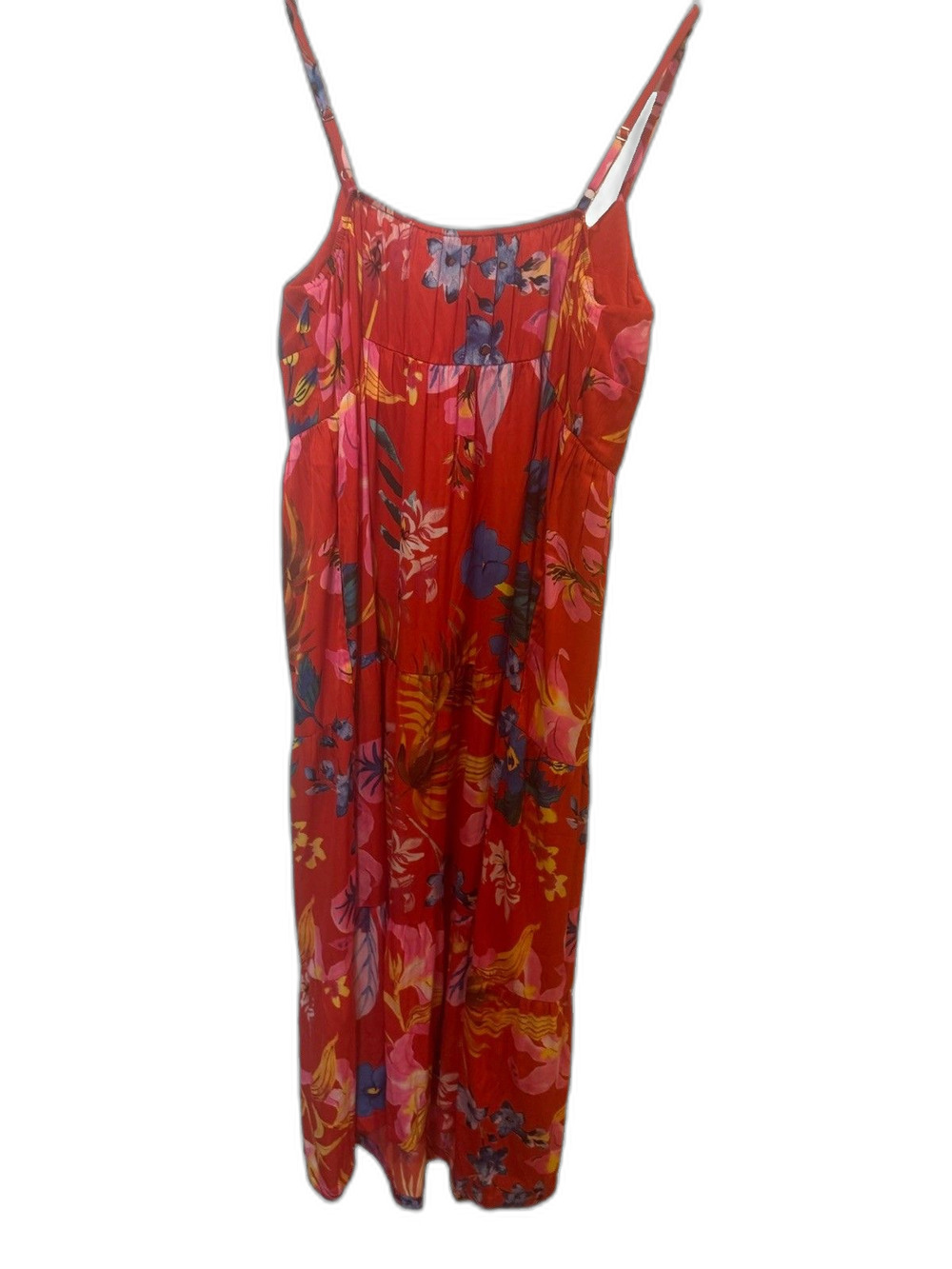 Soma Women's Bra Maxi Dress Blue size L